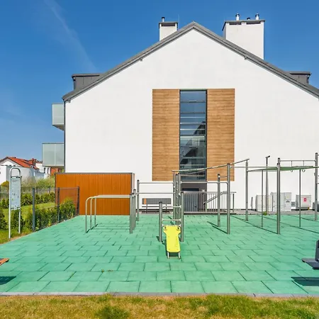 Milano C01 Z Parkingiem Przy Plazy -posesja Kapitanska - Apartment *