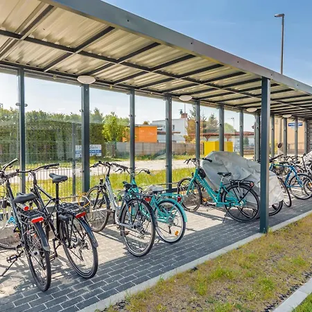 Apartment Milano C01 Z Parkingiem Przy Plazy -posesja Kapitanska -