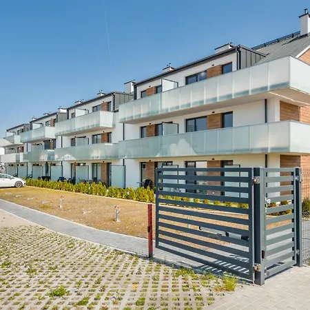 Milano C01 Z Parkingiem Przy Plazy -posesja Kapitanska - * Grzybowo (West Pomeranian)