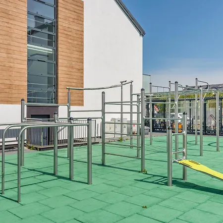 Milano C01 Z Parkingiem Przy Plazy -posesja Kapitanska -