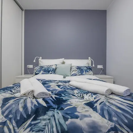 Apartment Milano C01 Z Parkingiem Przy Plazy -posesja Kapitanska - *