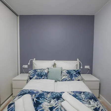 Apartment Milano C01 Z Parkingiem Przy Plazy -posesja Kapitanska - Grzybowo (West Pomeranian)