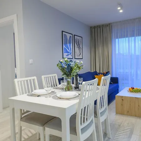 Milano C01 Z Parkingiem Przy Plazy -posesja Kapitanska - Grzybowo (West Pomeranian)