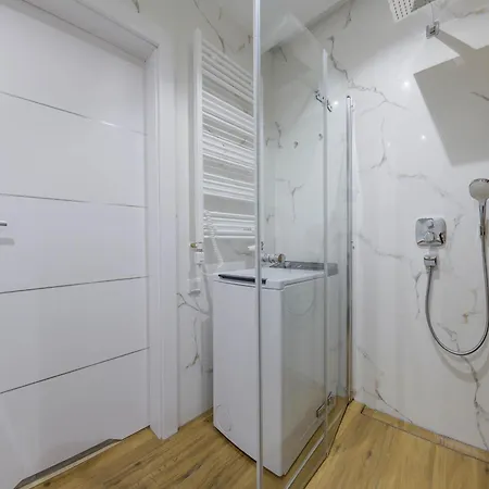 Milano C01 Z Parkingiem Przy Plazy -posesja Kapitanska - Grzybowo (West Pomeranian)