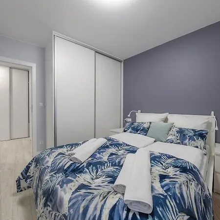 Apartment Milano C01 Z Parkingiem Przy Plazy -posesja Kapitanska - *