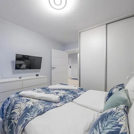 Milano C01 Z Parkingiem Przy Plazy -posesja Kapitanska - Apartment Grzybowo (West Pomeranian)