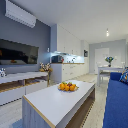 Milano C01 Z Parkingiem Przy Plazy -posesja Kapitanska - * Grzybowo (West Pomeranian)