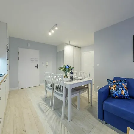 Apartment Milano C01 Z Parkingiem Przy Plazy -posesja Kapitanska - *