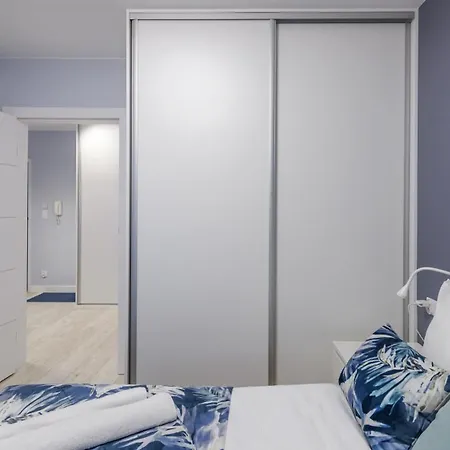 Milano C01 Z Parkingiem Przy Plazy -posesja Kapitanska - Apartment Grzybowo (West Pomeranian)