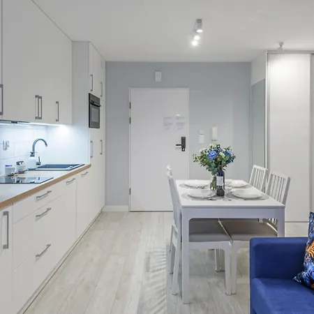 Milano C01 Z Parkingiem Przy Plazy -posesja Kapitanska - Grzybowo (West Pomeranian)