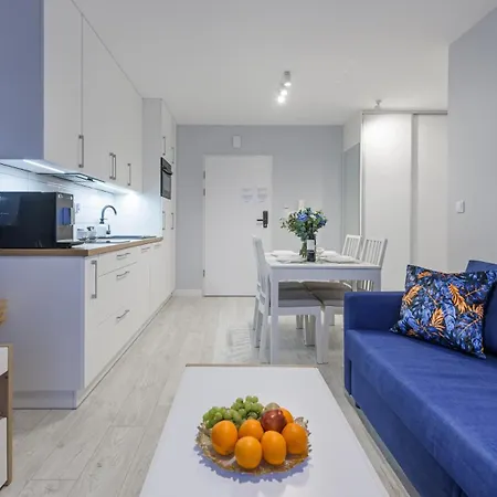 Milano C01 Z Parkingiem Przy Plazy -posesja Kapitanska - *