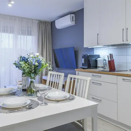 Milano C01 Z Parkingiem Przy Plazy -posesja Kapitanska - Apartment *