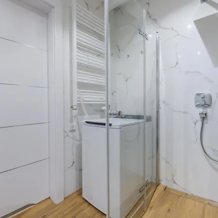 Milano C01 Z Parkingiem Przy Plazy -posesja Kapitanska - Grzybowo (West Pomeranian)