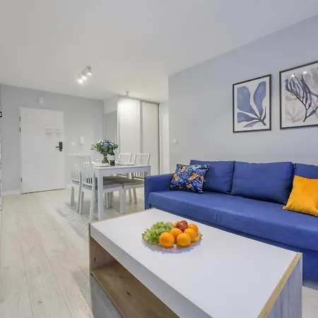 Milano C01 Z Parkingiem Przy Plazy -posesja Kapitanska - * Grzybowo (West Pomeranian)