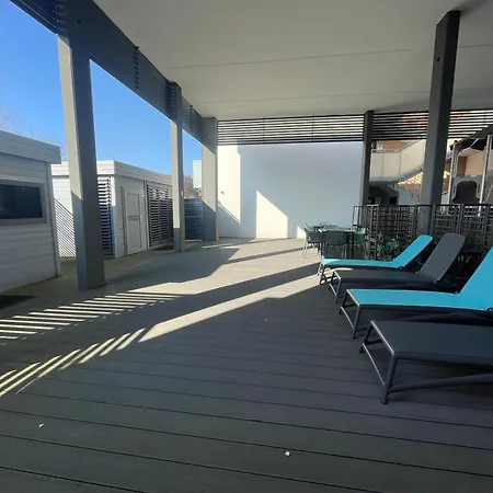 Milano C01 Z Parkingiem Przy Plazy -posesja Kapitanska - *