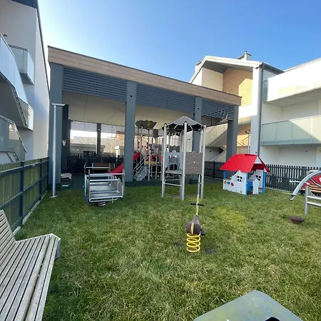 Milano C01 Z Parkingiem Przy Plazy -posesja Kapitanska - * Grzybowo (West Pomeranian)